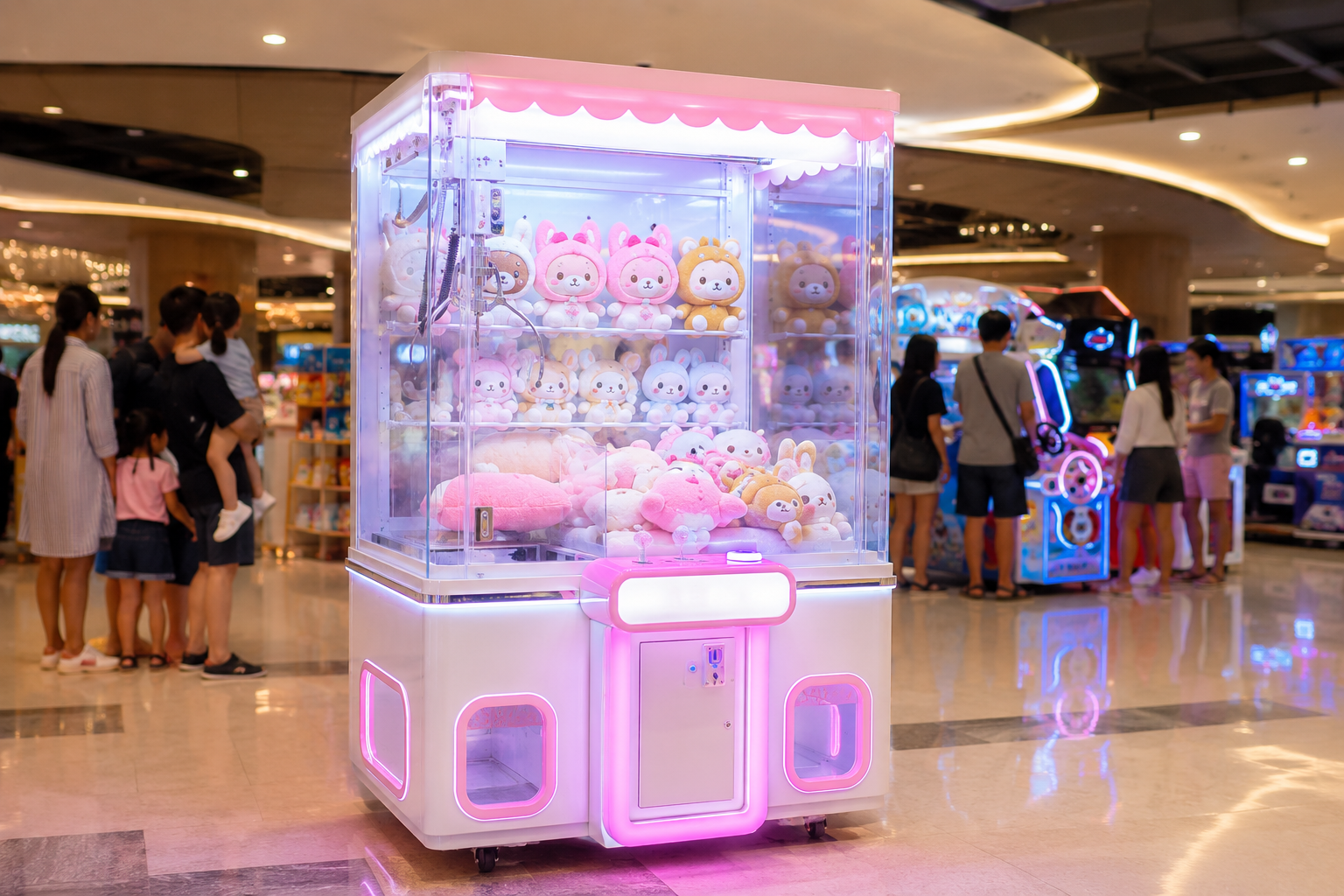 arcade machine suppliers in Southeast Asia