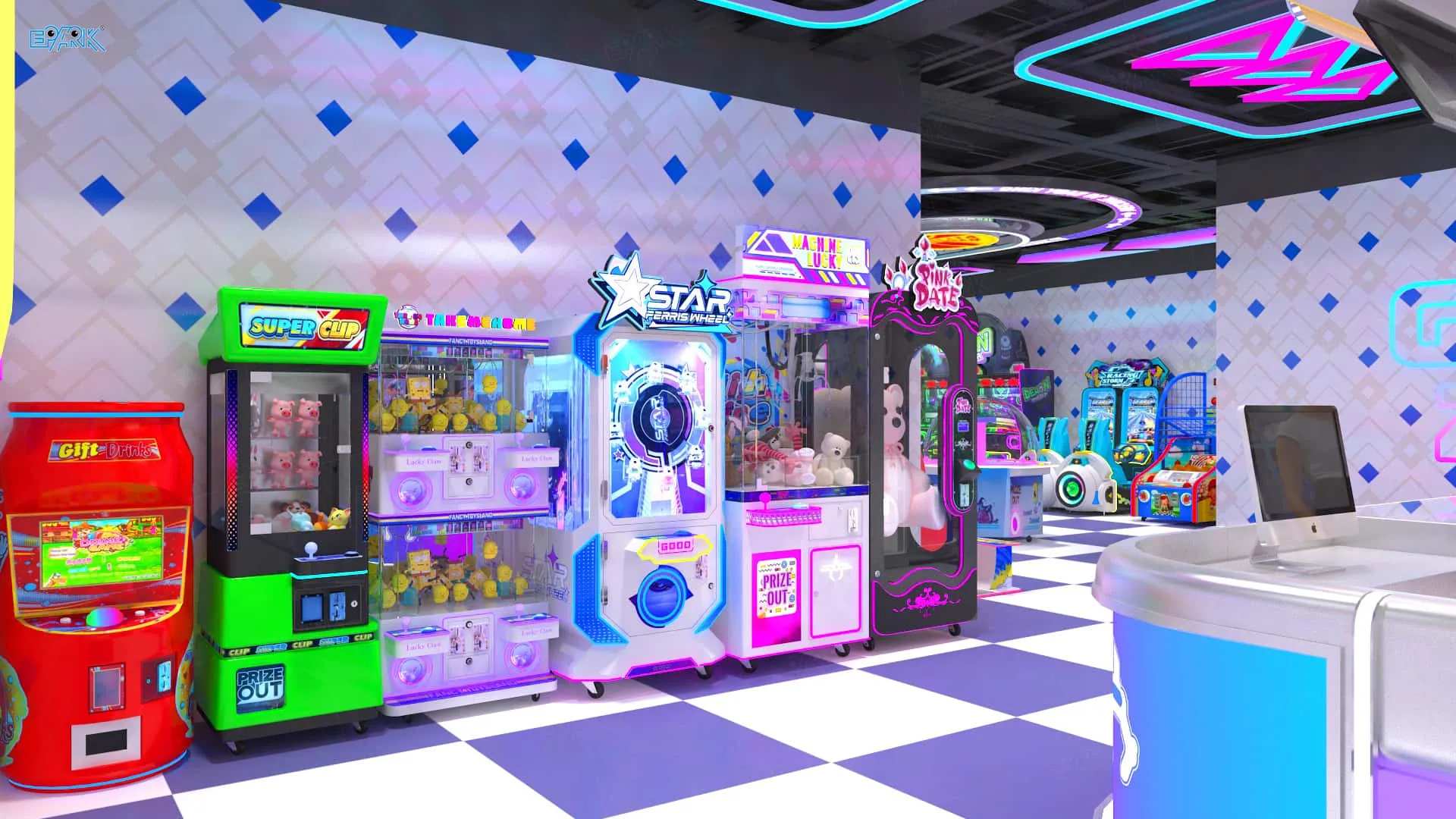 boxing arcade machine wholesaler