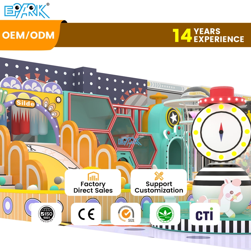 indoor commercial playground equipment for sale