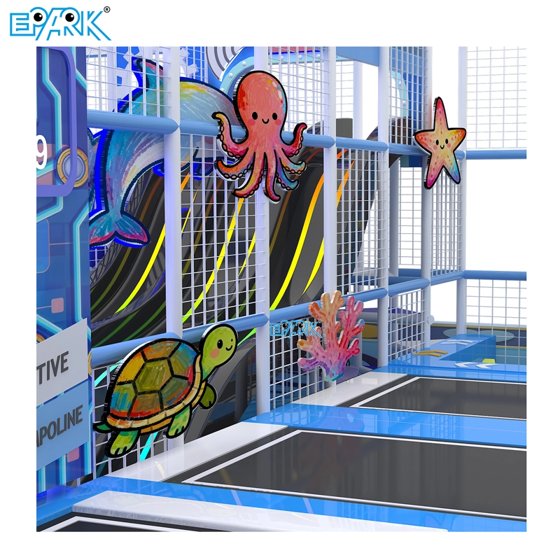 jungle gym indoor playground