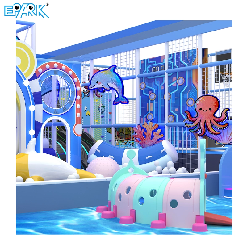 kiddos indoor playground