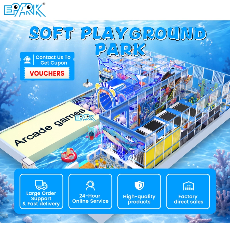 soft play for toddlers