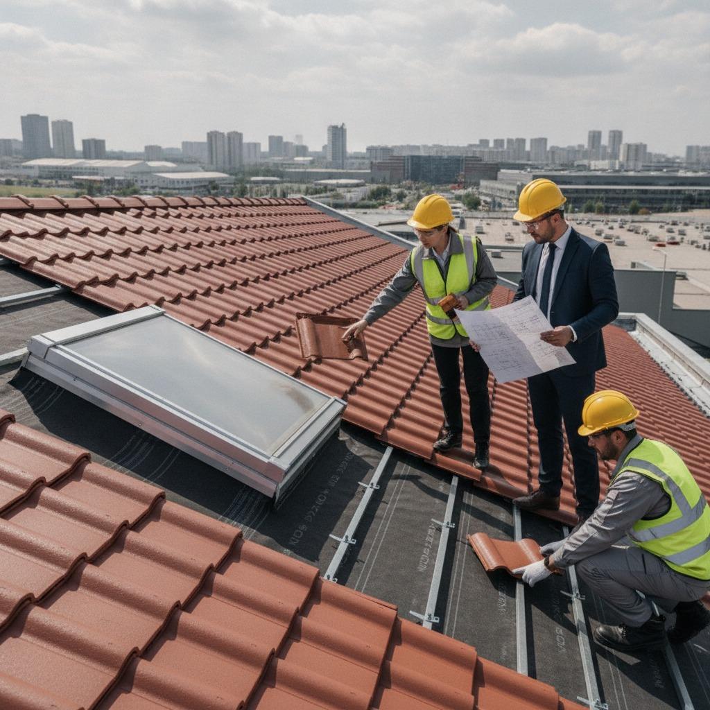 Resin Roof Tiles: What Buyers Should Check Before Choosing Resin Roof Tiles: What Buyers Should Check Before Choosing