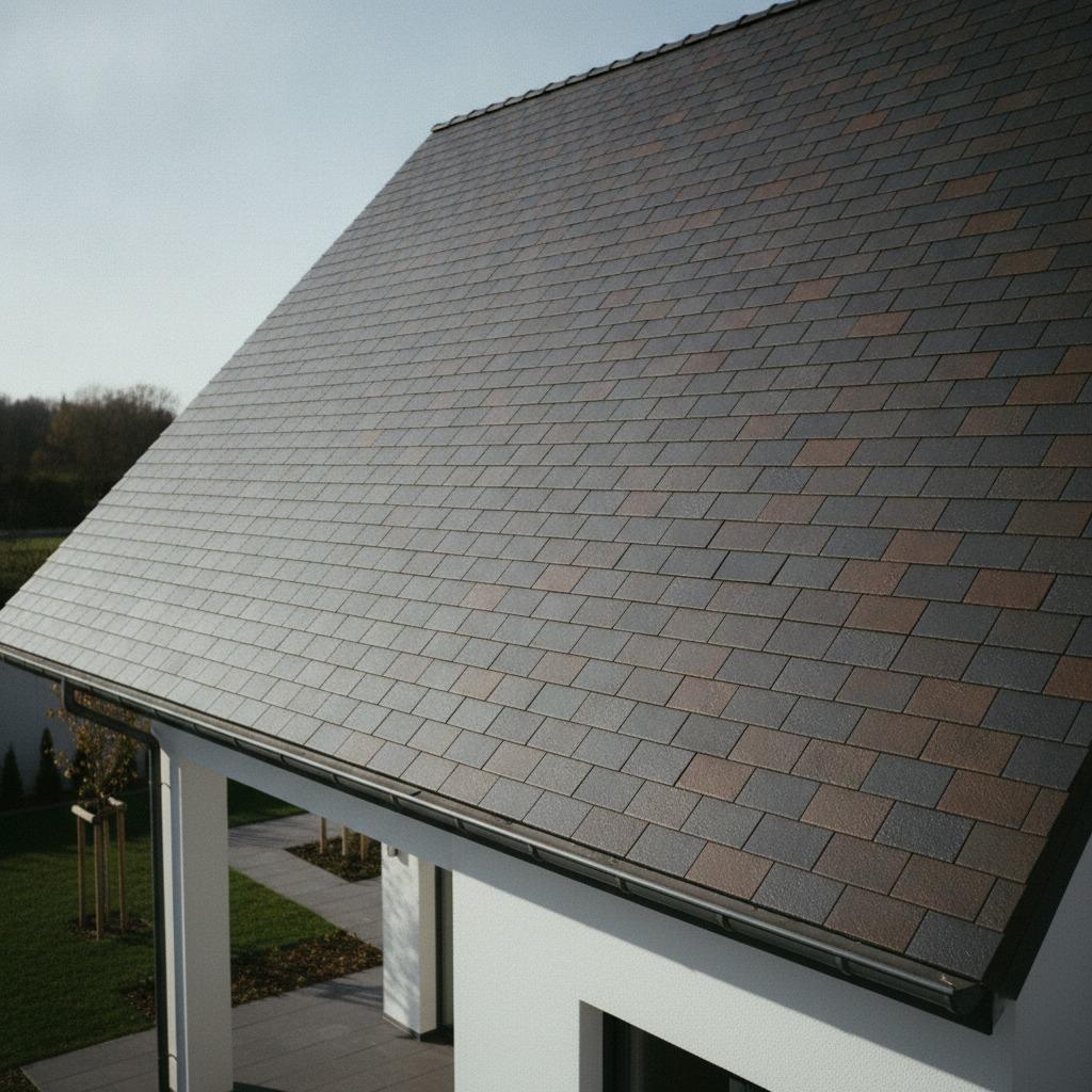 resin roof tiles