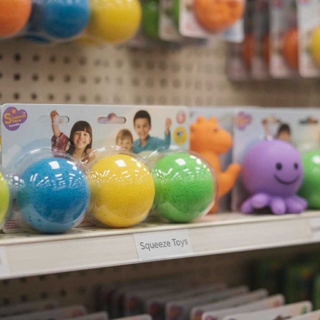 Squeeze Toys and Novelty Products: How to Tell the Difference