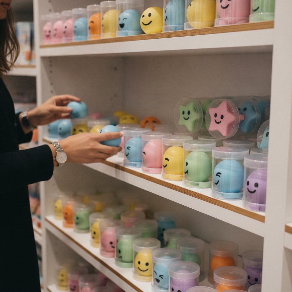 Squeeze Toys: What Buyers Should Look for in Novelty Shapes Squeeze Toys: What Buyers Should Look for in Novelty Shapes