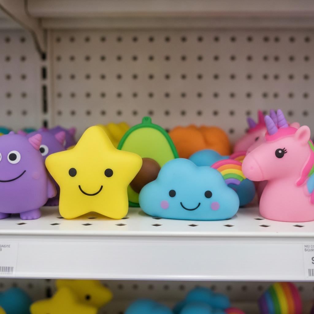 Squeeze Toys: What Buyers Should Know About Novelty Shapes Squeeze Toys: What Buyers Should Know About Novelty Shapes
