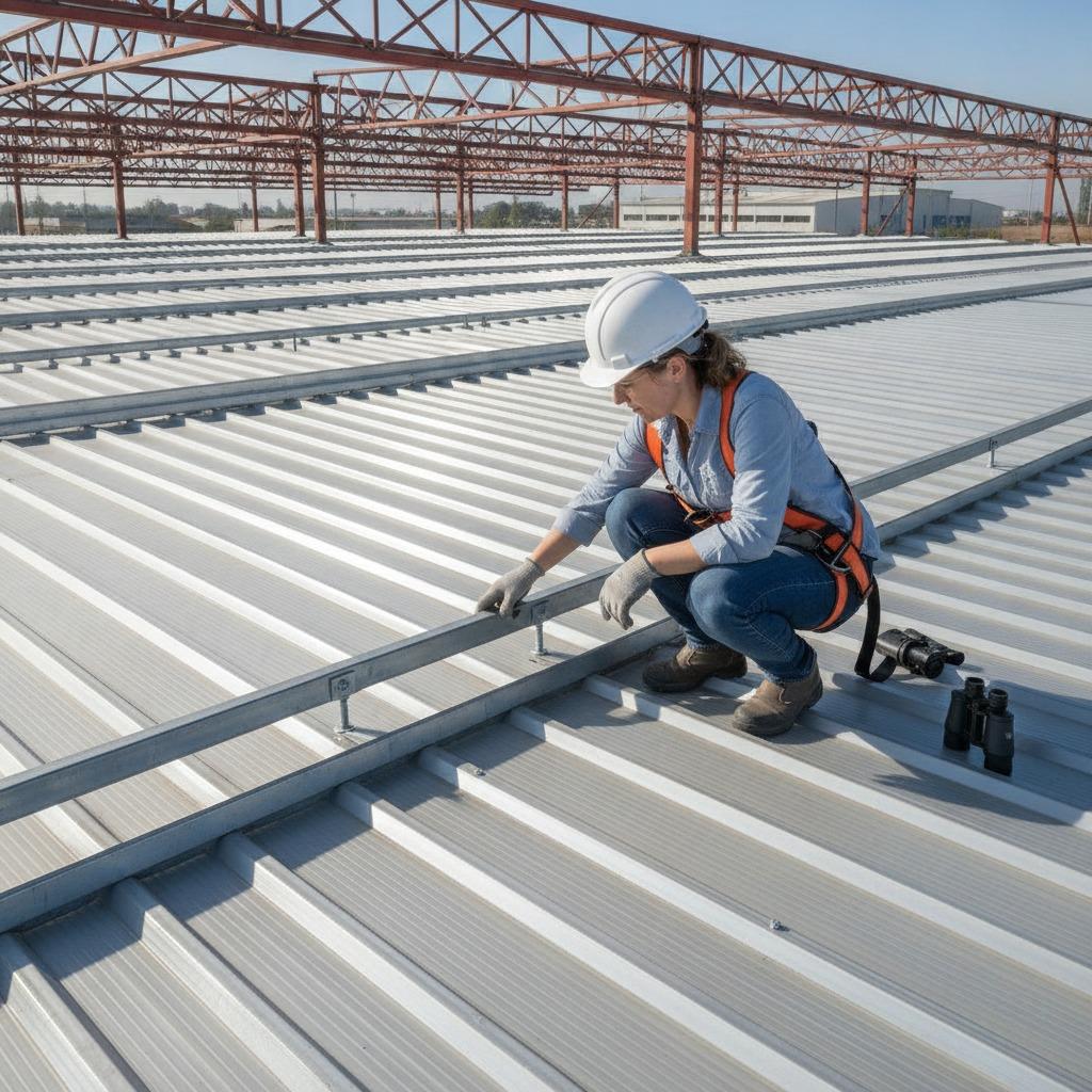 upvc roof panel