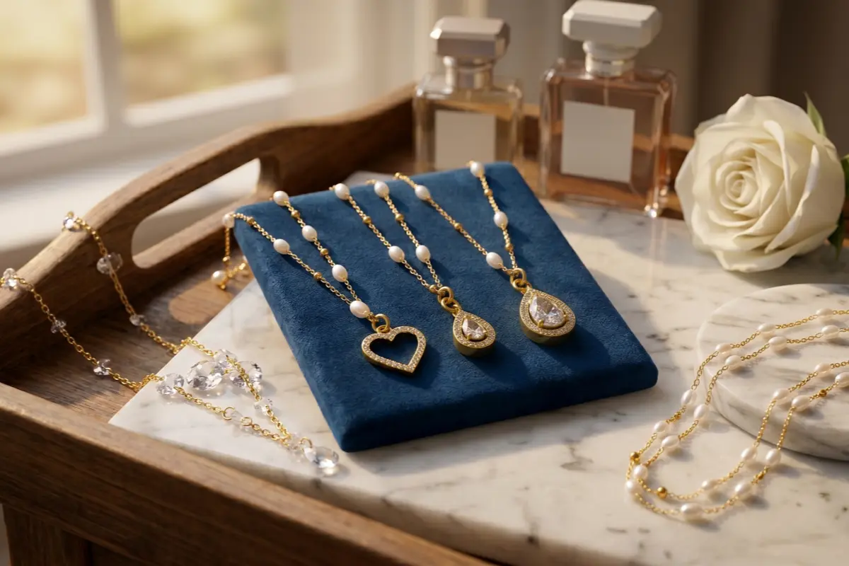 Is 316L Stainless Steel Jewelry a Good Choice for Brands? Is 316L Stainless Steel Jewelry a Good Choice for Brands?