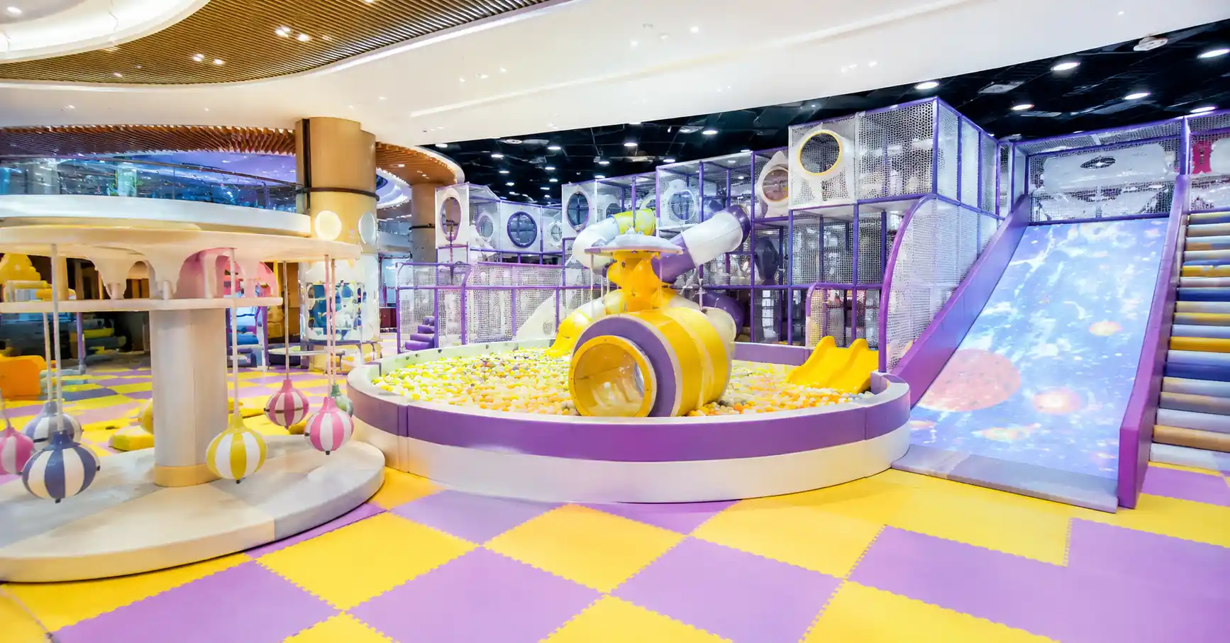 playground equipment manufacturer China