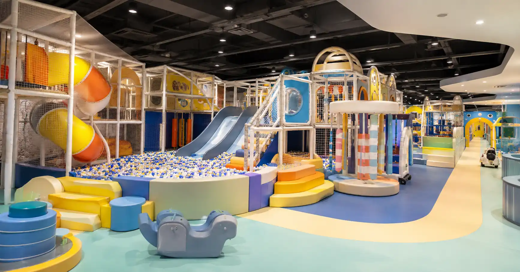 playground equipment manufacturer China