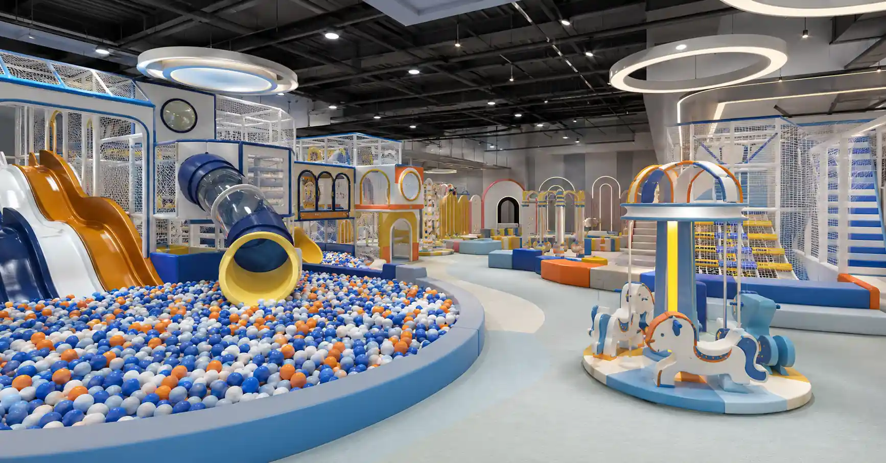 playground equipment supplier China