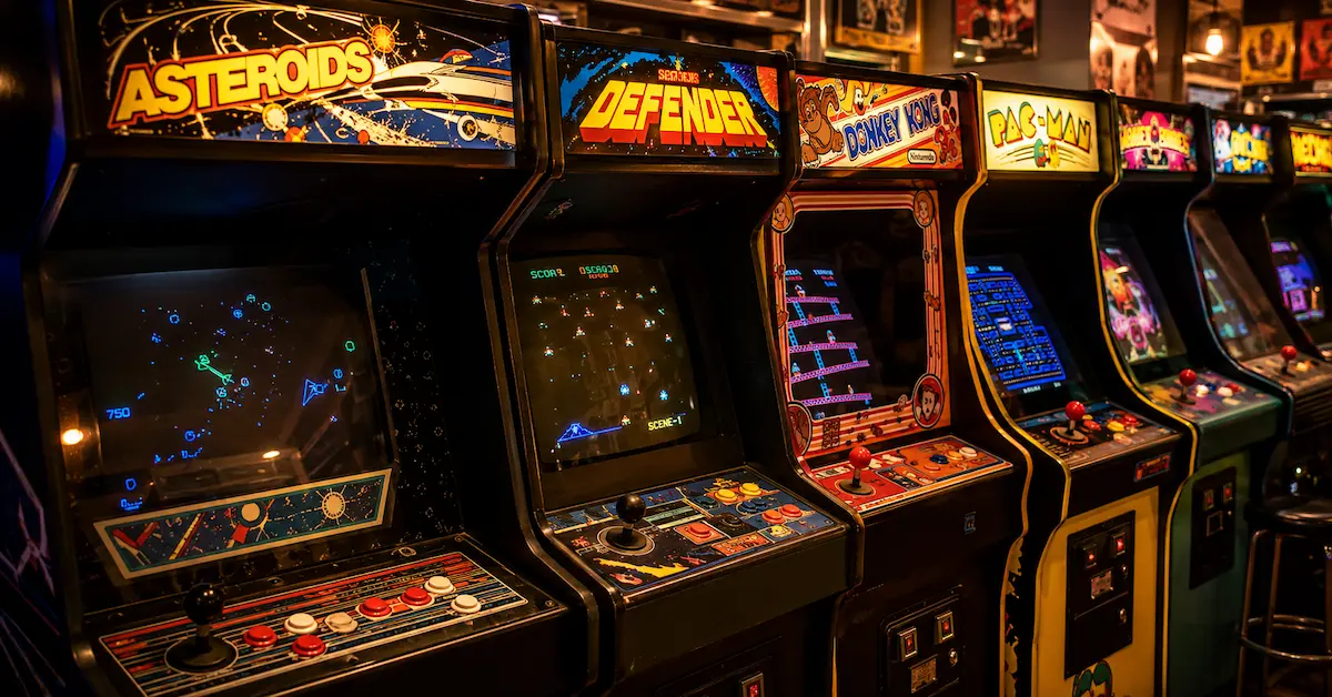 arcade machine factory China