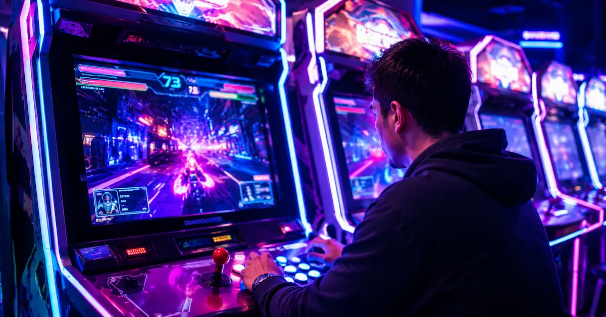 import game machines from China