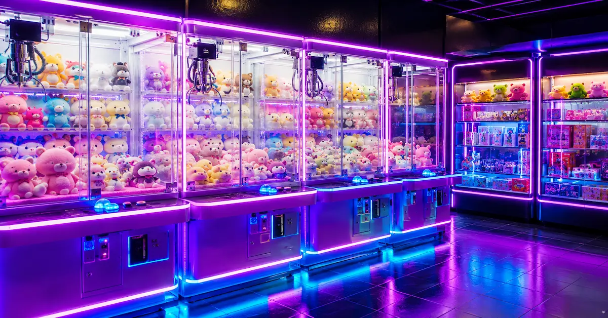 Fábrica OEM de máquinas recreativas