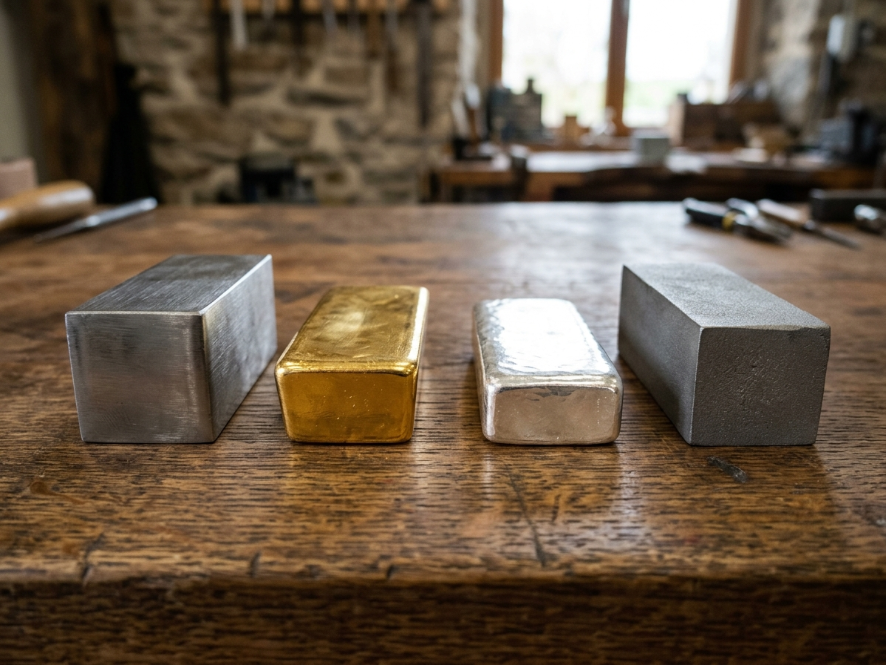 Stainless Steel jewelery vs. Gold, Silver, and Titanium.png