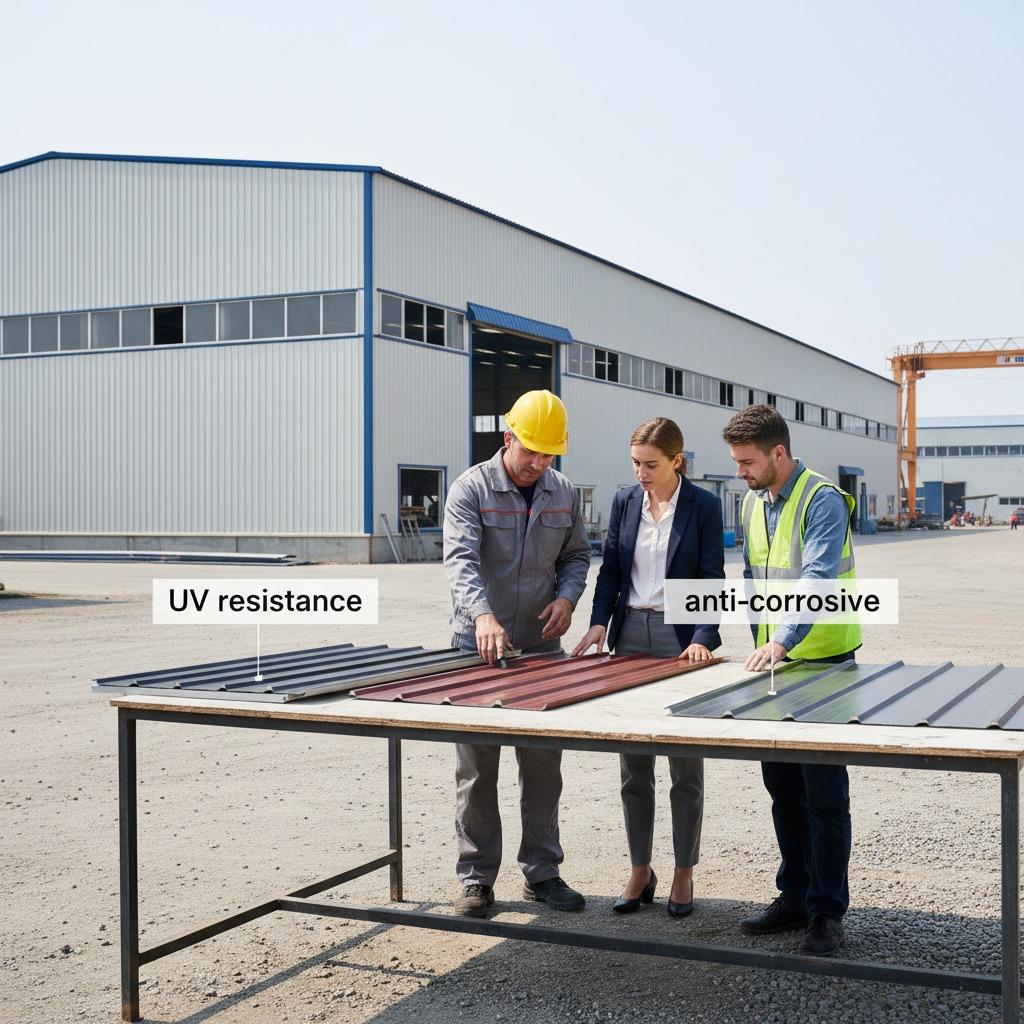 Resin Roof Sheet: What Buyers Should Compare Before Choosing Resin Roof Sheet: What Buyers Should Compare Before Choosing