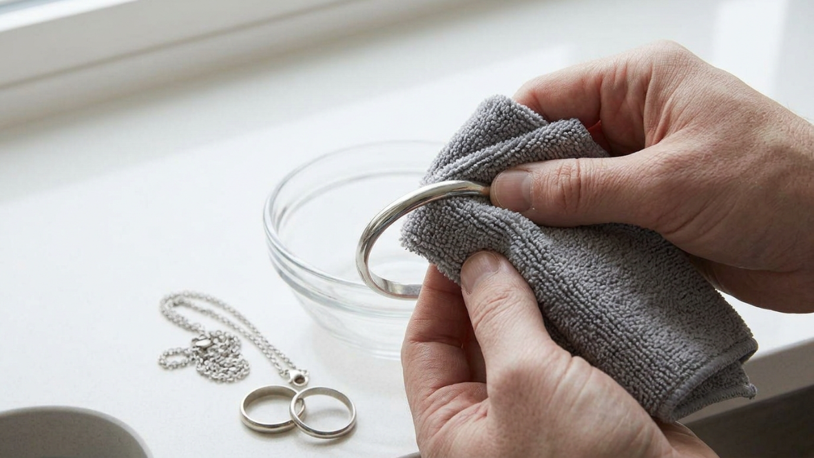 How to Clean Stainless Steel Jewelry: The Complete Guide How to Clean Stainless Steel Jewelry: The Complete Guide
