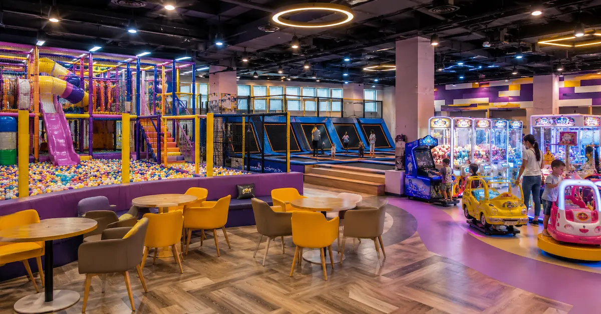 entertainment center equipment supplier