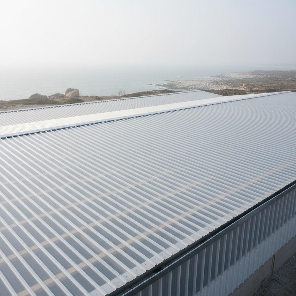 Roofing Sheet PVC: How to Choose the Right Roof for Harsh Sites Roofing Sheet PVC: How to Choose the Right Roof for Harsh Sites