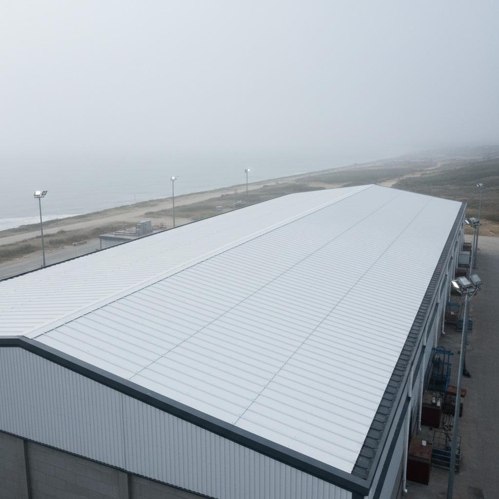 PVC Roof Panel: A Practical Choice for Moisture and Corrosion PVC Roof Panel: A Practical Choice for Moisture and Corrosion