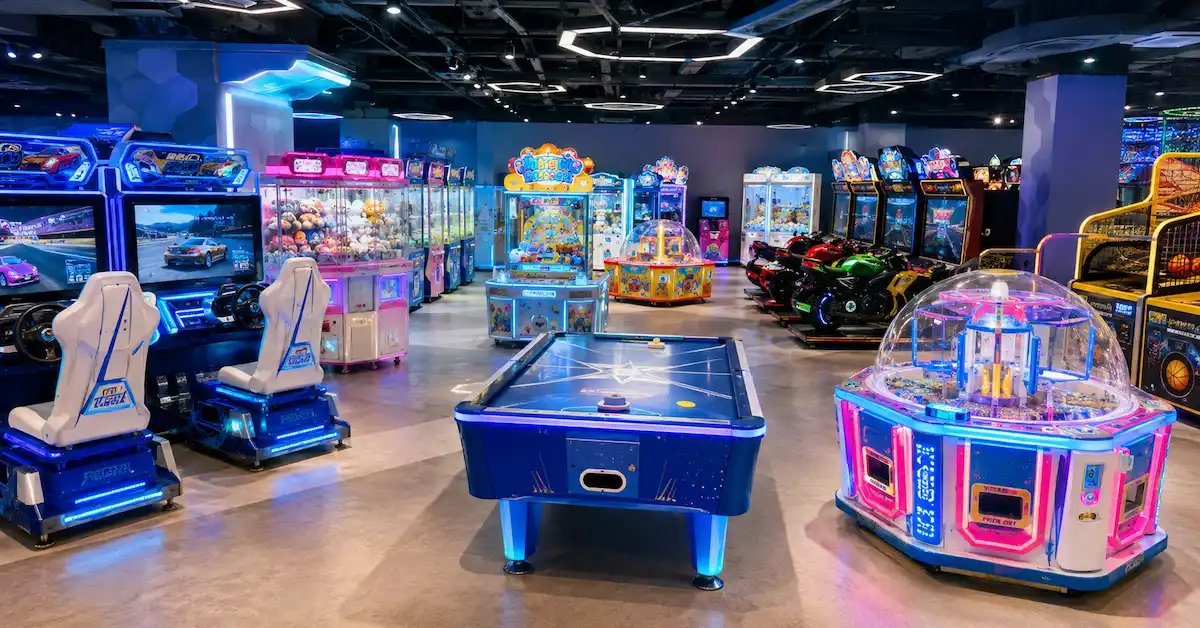 ODM game machine manufacturer