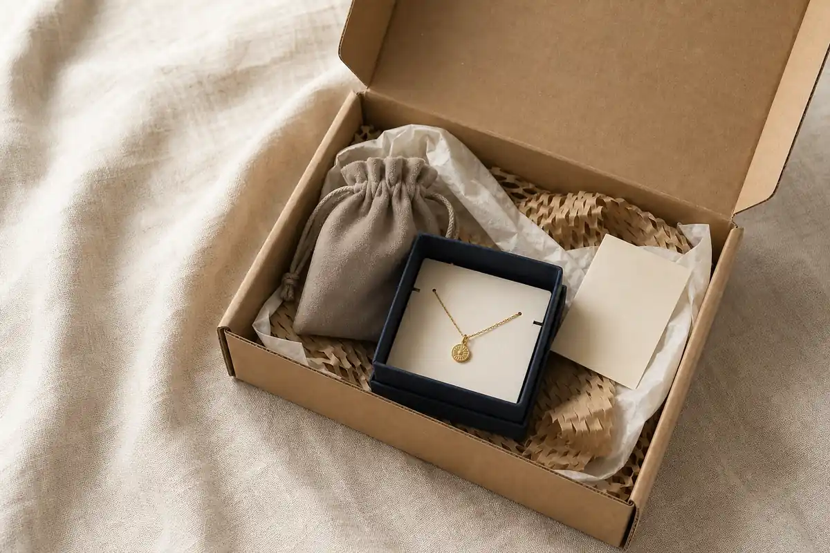 Jewelry Packaging for Small Businesses: Product Protection, Shipping and Branding Jewelry Packaging for Small Businesses: Product Protection, Shipping and Branding