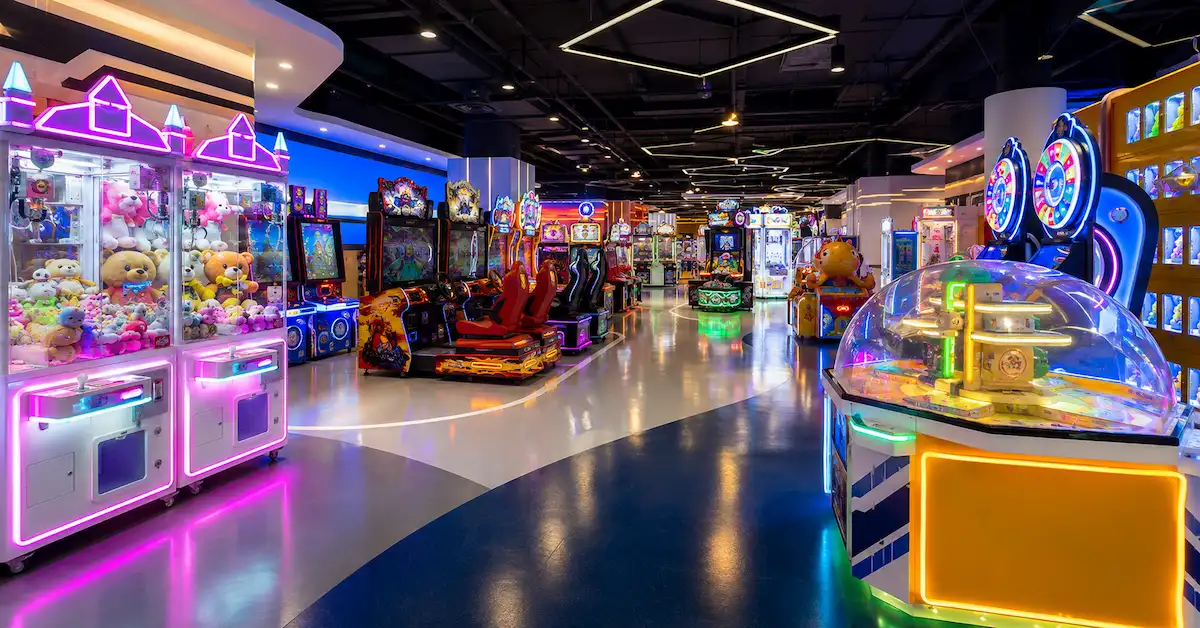 Arcade equipment buyer guide