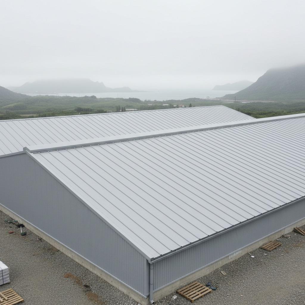 UPVC Roof Panel Guide for Industrial and Commercial Projects UPVC Roof Panel Guide for Industrial and Commercial Projects