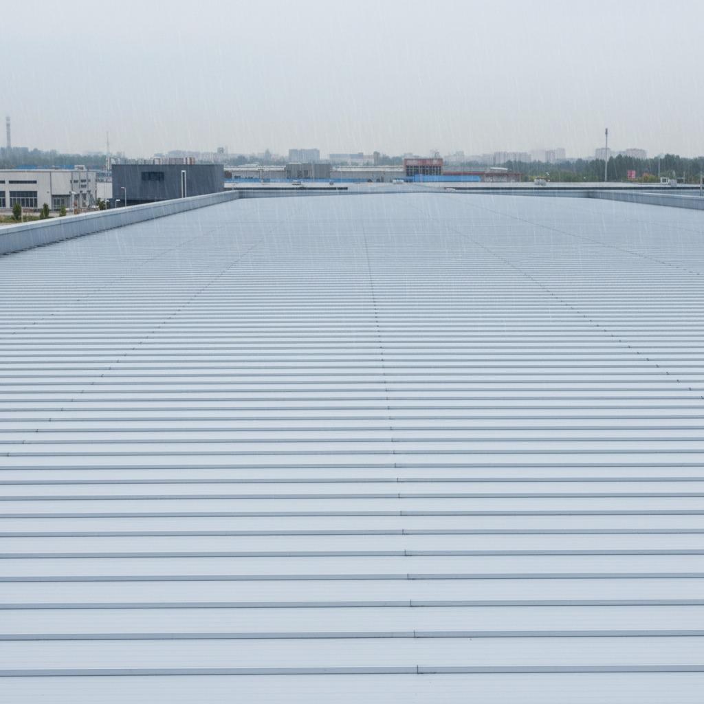 UPVC roof panel