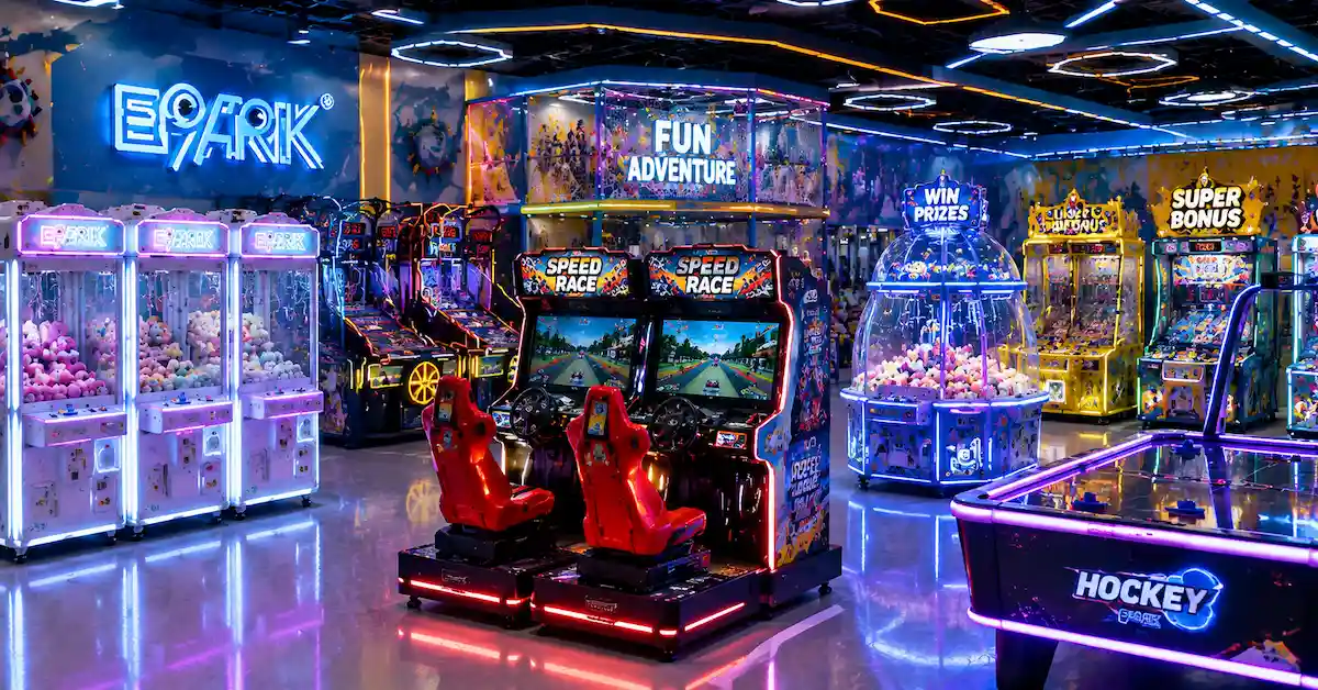 cheap game machines risk