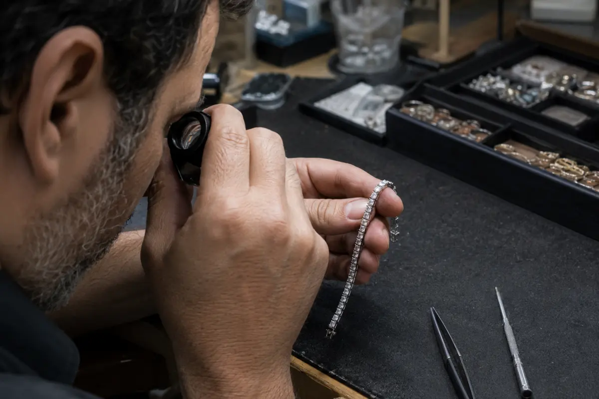 Why Do Stones Fall Out of Jewelry? What Brands Should Check Before Bulk Production Why Do Stones Fall Out of Jewelry? What Brands Should Check Before Bulk Production