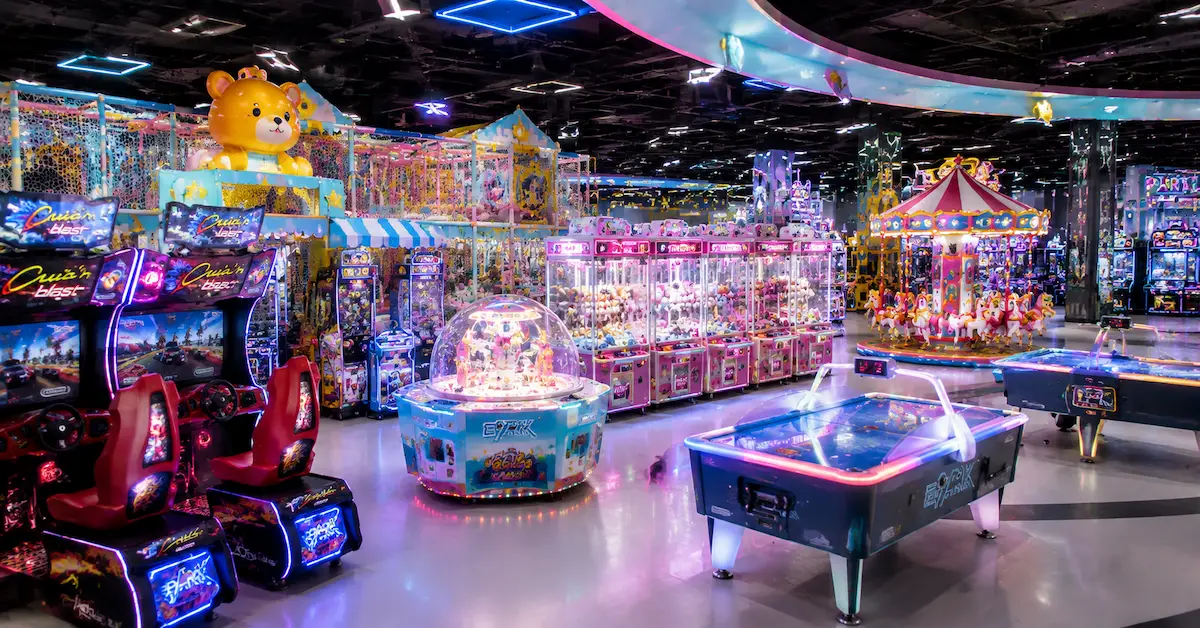 game machine factory cost