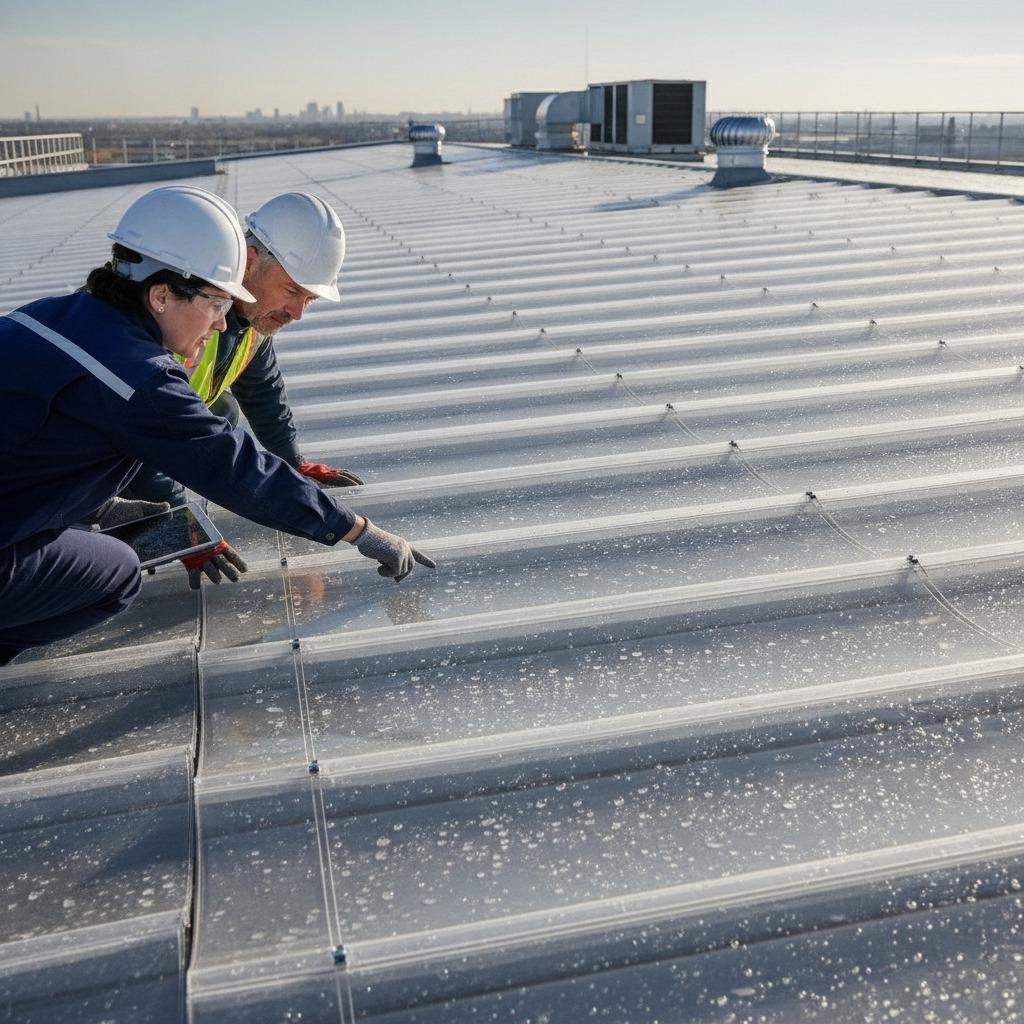 resin roof sheet