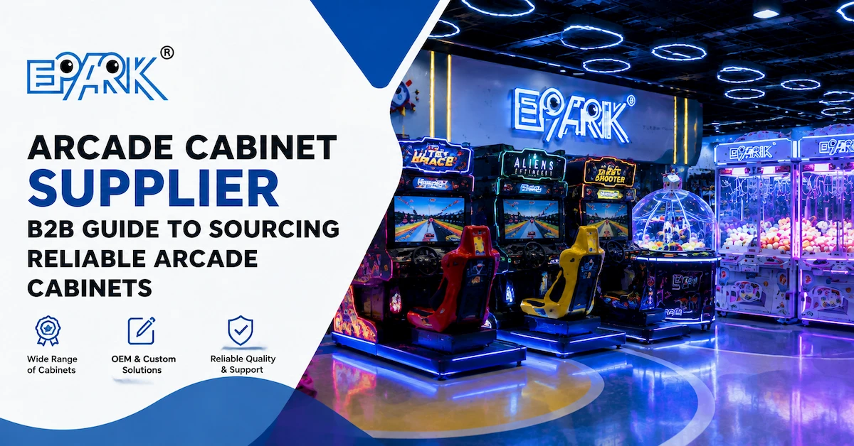 Proveedor de gabinetes recreativos: guía B2B para adquirir gabinetes recreativos confiables