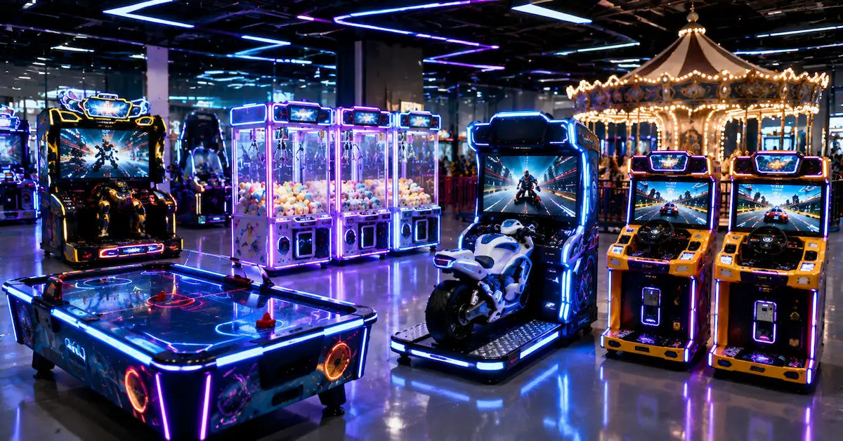 завод игровых автоматов