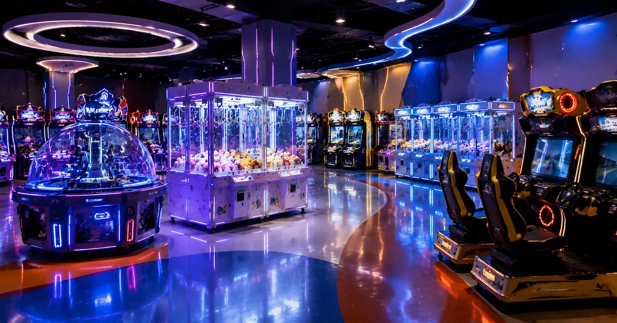 LBE Entertainment Equipment Supplier