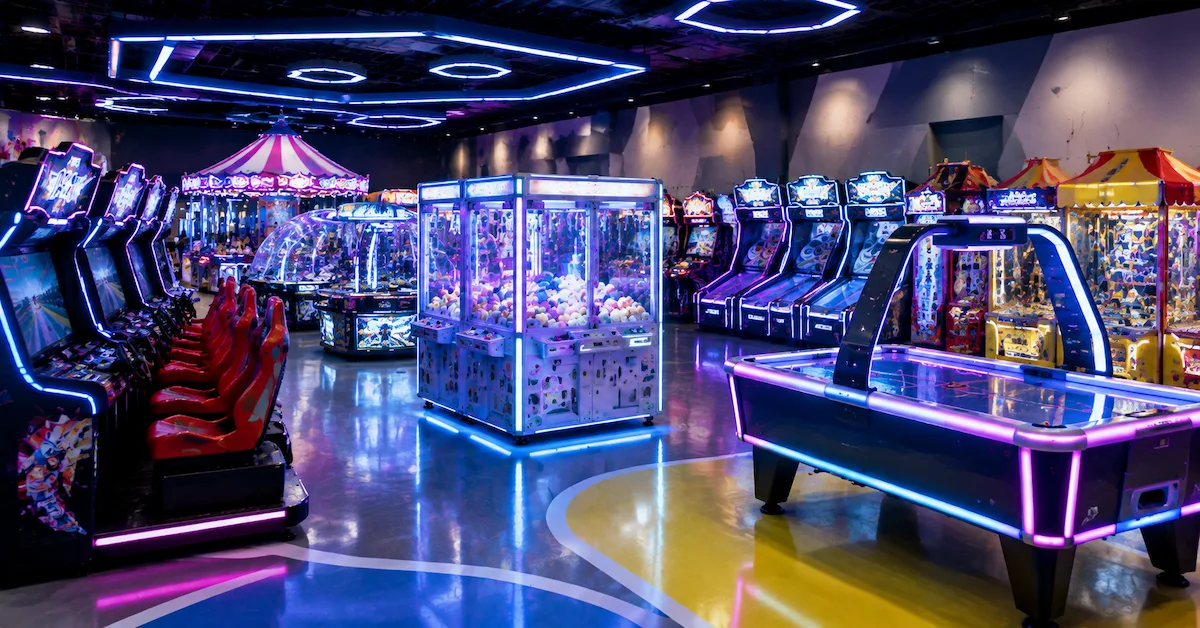 arcade cabinet factory China