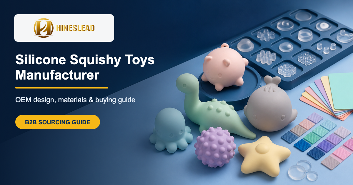 Silicone Squishy Toys Manufacturer: OEM Design, Materials, and Buying Guide Silicone Squishy Toys Manufacturer: OEM Design, Materials, and Buying Guide