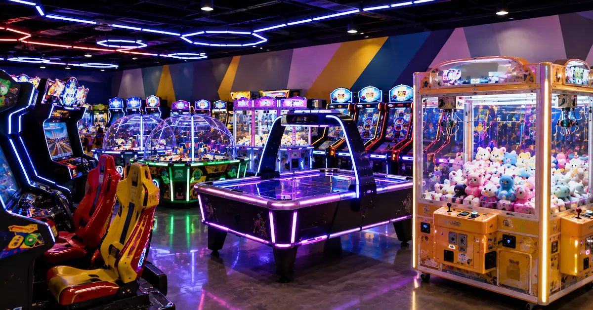 coin operated amusement machine supplier China