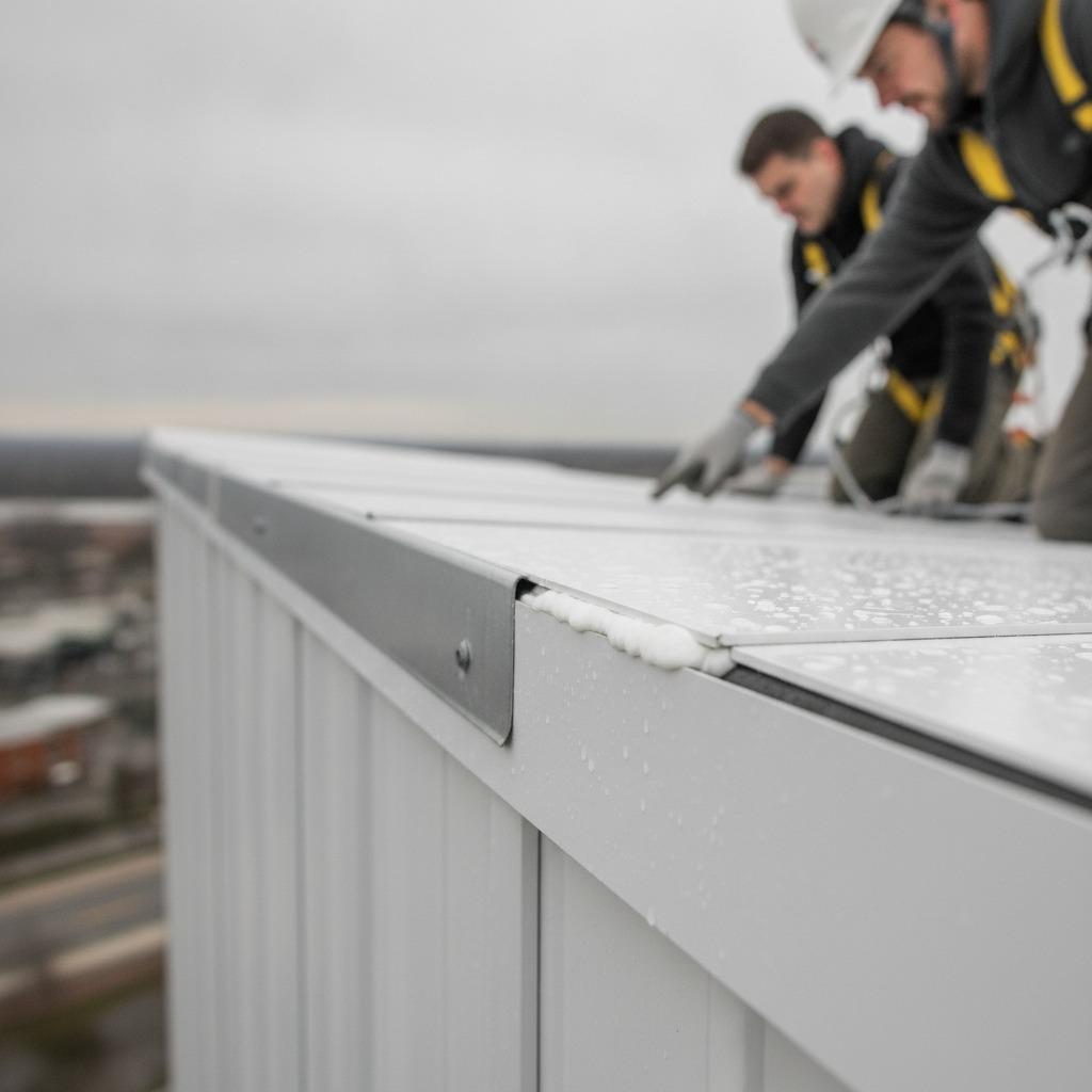 pvc roof panel