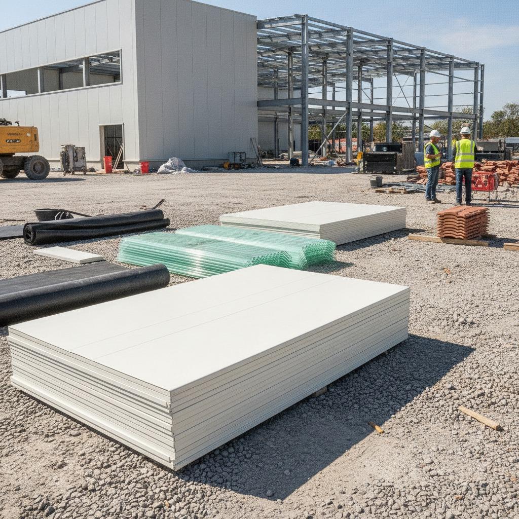 PVC Roof Sheet Guide: How to Choose the Right Type PVC Roof Sheet Guide: How to Choose the Right Type