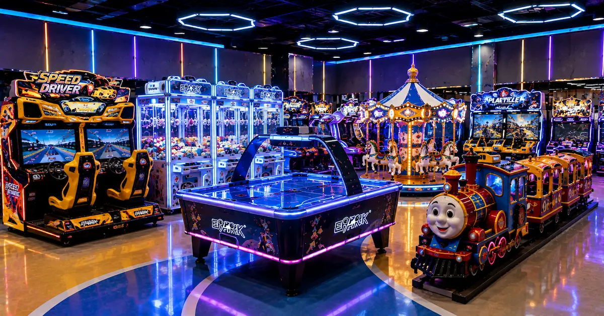 China amusement machine wholesaler