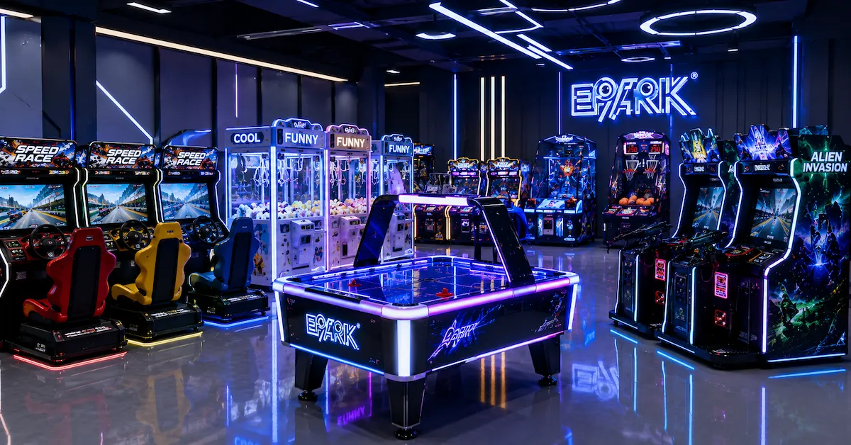 China arcade cabinet manufacturer