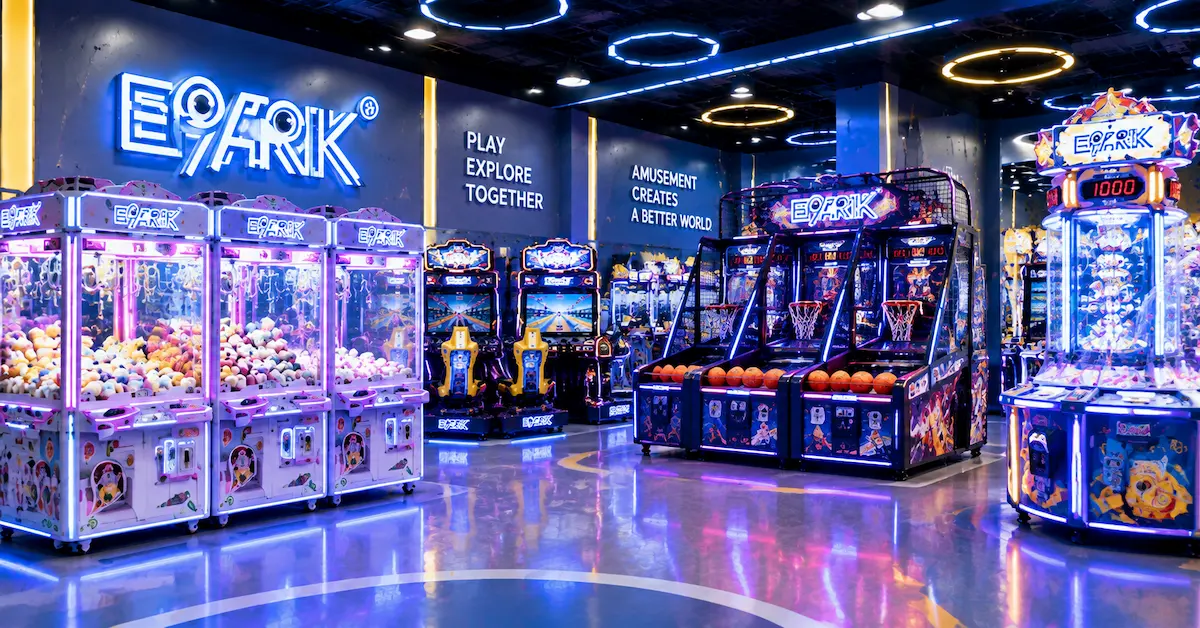 China amusement arcade supplier for importers