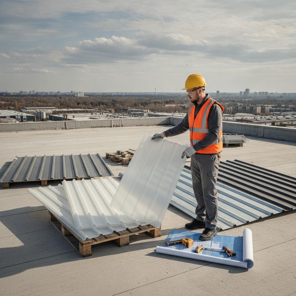 UPVC Roofing Sheet: What Buyers Should Consider Before Choosing UPVC Roofing Sheet: What Buyers Should Consider Before Choosing