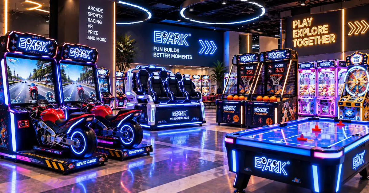 wholesale commercial arcade equipment