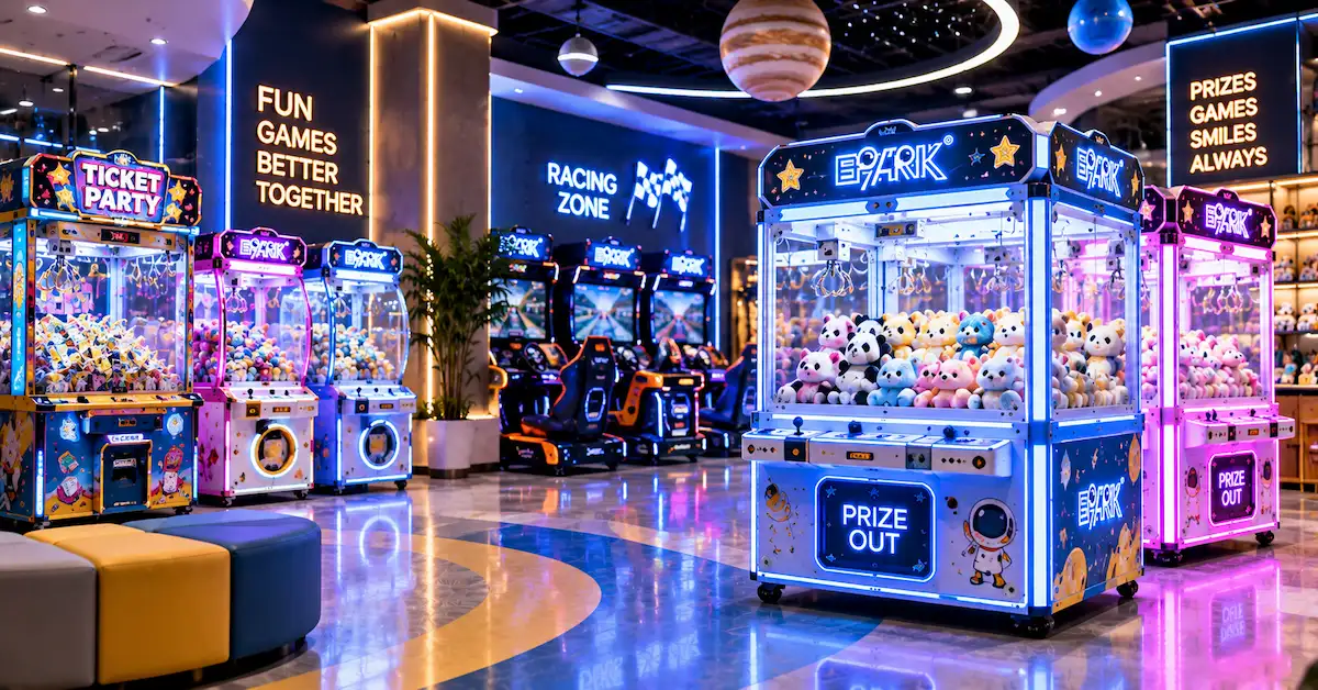 wholesale prize arcade machines