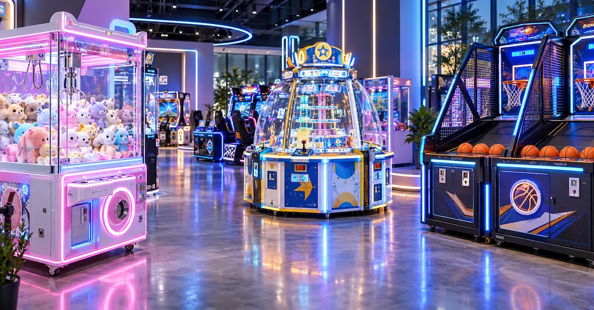 custom arcade machine OEM manufacturer