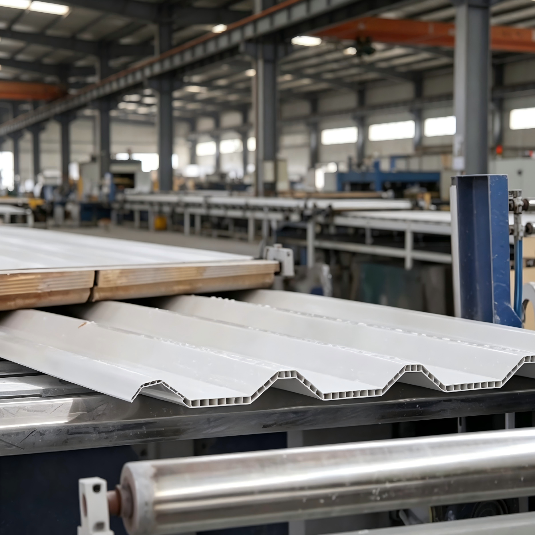 PVC Hollow Roof Tile: What Buyers Should Know Before Choosing PVC Hollow Roof Tile: What Buyers Should Know Before Choosing
